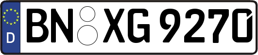BN-XG9270