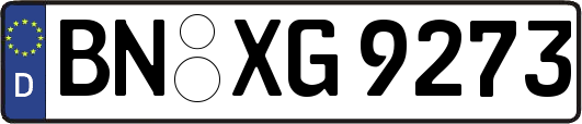 BN-XG9273