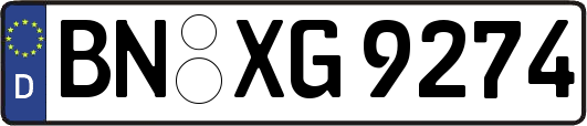 BN-XG9274