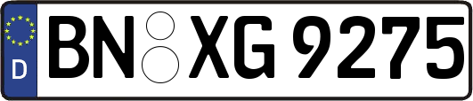 BN-XG9275