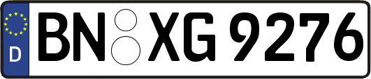 BN-XG9276