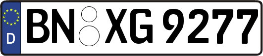 BN-XG9277