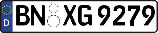 BN-XG9279