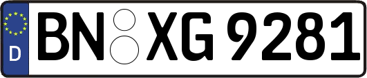 BN-XG9281