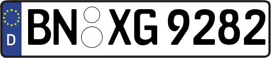 BN-XG9282