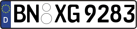 BN-XG9283