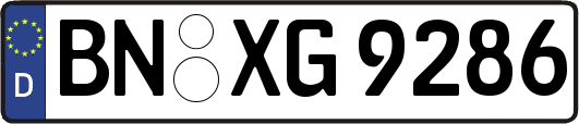 BN-XG9286
