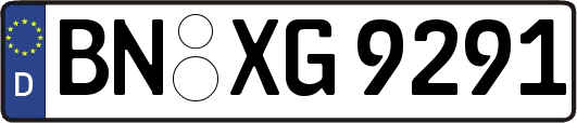 BN-XG9291