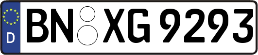 BN-XG9293