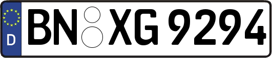 BN-XG9294