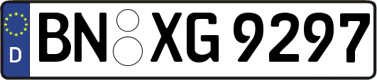 BN-XG9297