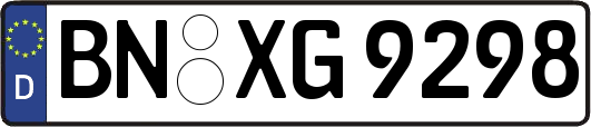 BN-XG9298
