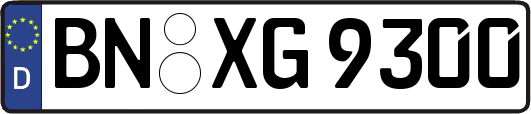 BN-XG9300