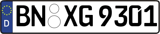 BN-XG9301