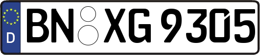 BN-XG9305