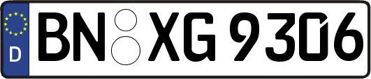 BN-XG9306
