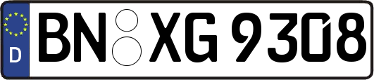 BN-XG9308