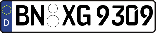 BN-XG9309