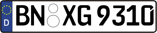 BN-XG9310