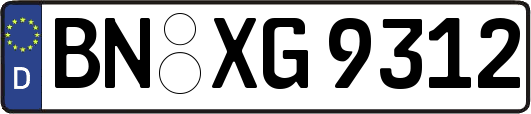 BN-XG9312