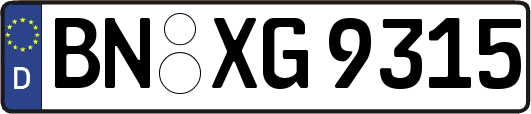 BN-XG9315