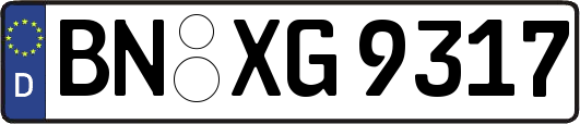 BN-XG9317