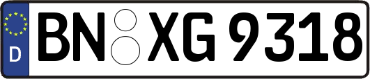 BN-XG9318