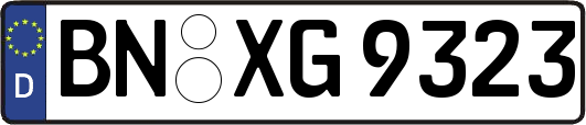 BN-XG9323