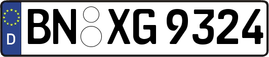 BN-XG9324