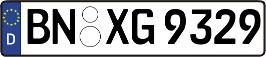 BN-XG9329