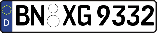 BN-XG9332