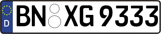 BN-XG9333