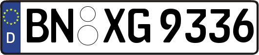 BN-XG9336