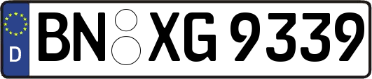 BN-XG9339