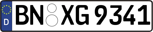 BN-XG9341