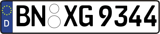 BN-XG9344