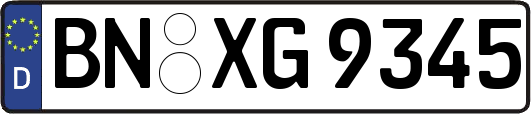 BN-XG9345
