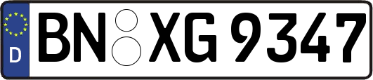 BN-XG9347