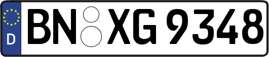 BN-XG9348