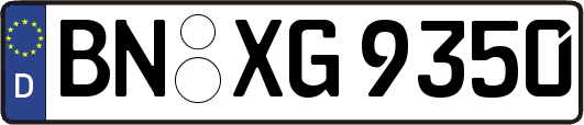 BN-XG9350