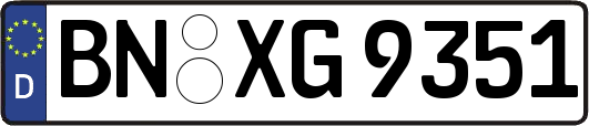 BN-XG9351