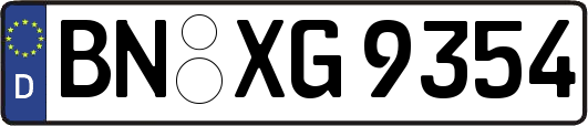 BN-XG9354