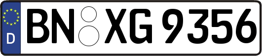 BN-XG9356
