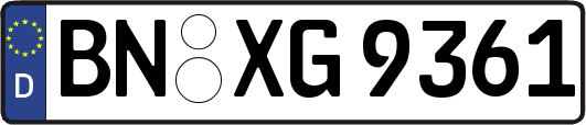 BN-XG9361