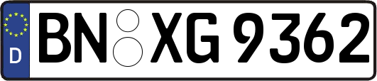 BN-XG9362