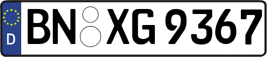 BN-XG9367