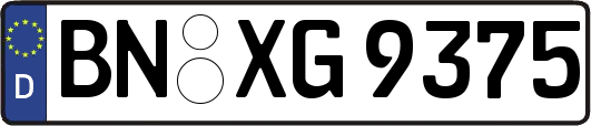 BN-XG9375