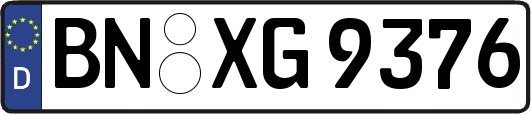 BN-XG9376