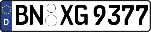 BN-XG9377