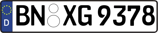 BN-XG9378